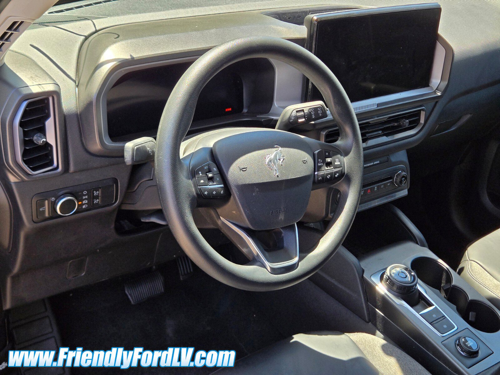 Certified 2025 Ford Bronco Sport Big Bend w/ Black Appearance Package AWD/4WD image 5