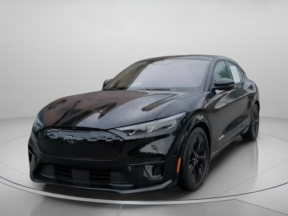 Certified 2025 Ford Mustang Mach-E GT AWD/4WD image 7