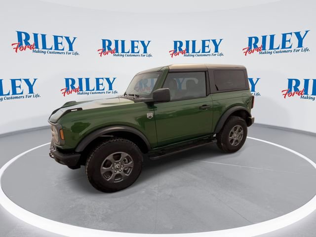 Certified 2024 Ford Bronco Big Bend image 3