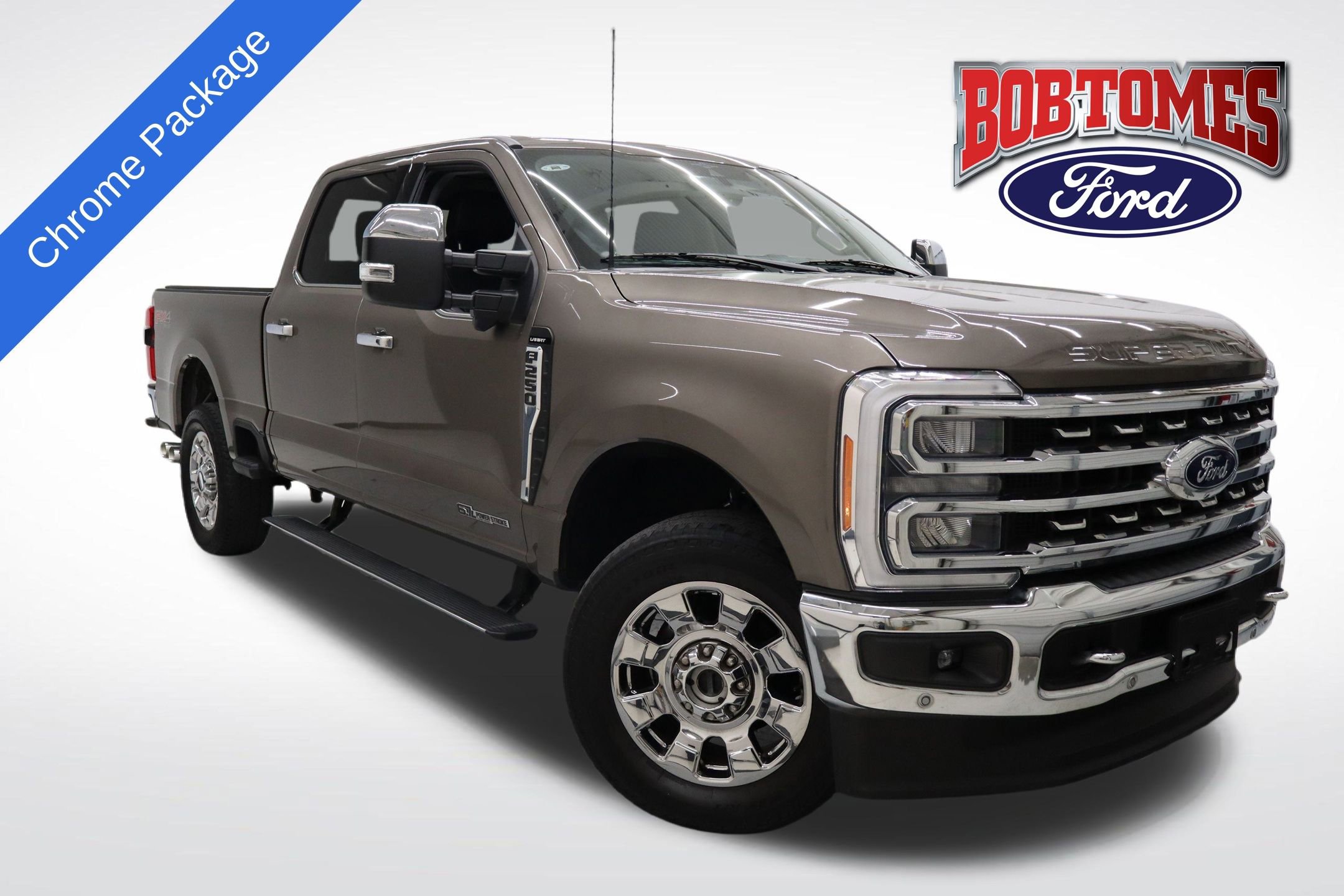 Certified 2023 Ford F250 Lariat w/ Lariat Ultimate Package