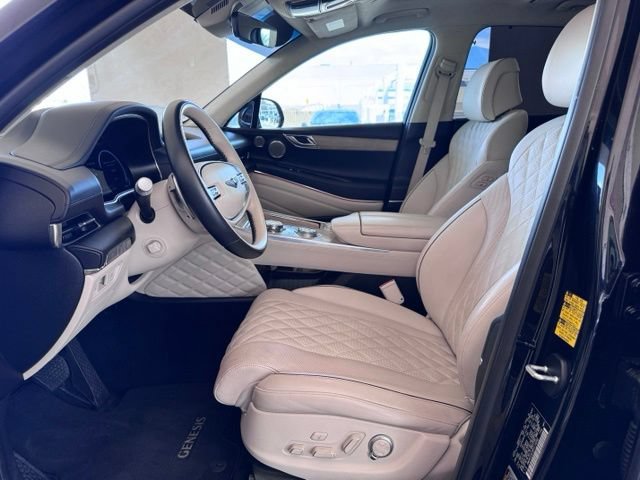 Used 2023 Genesis GV80 3.5T w/ Prestige Package AWD/4WD image 9