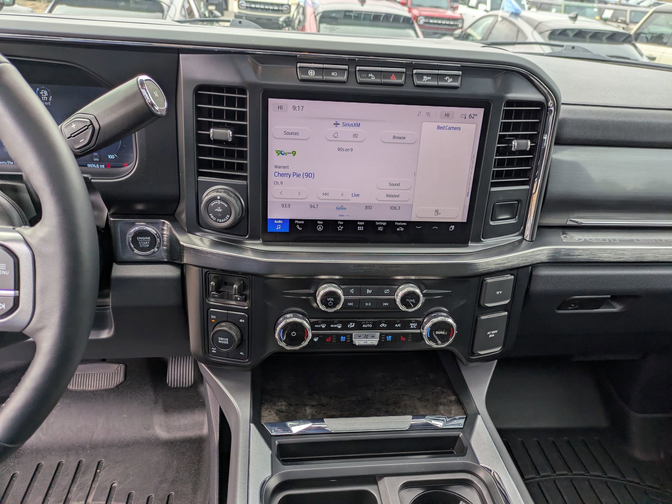 Certified 2024 Ford F250 Lariat w/ Lariat Ultimate Package image 25