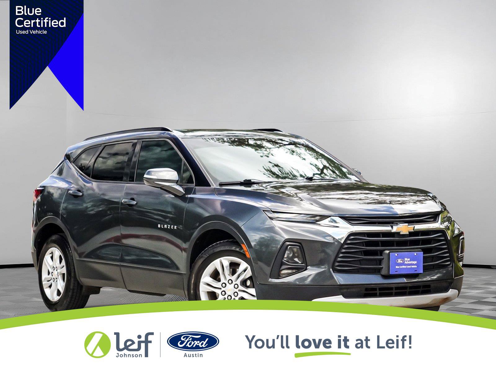 Used 2020 Chevrolet Blazer LT