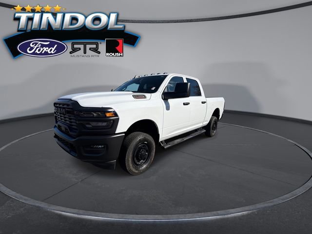 Used 2025 RAM 2500 Tradesman image 8