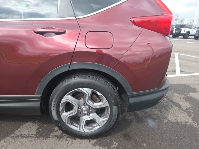 Used 2018 Honda CR-V EX-L image 16