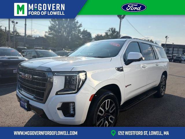 Used 2023 GMC Yukon XL AT4