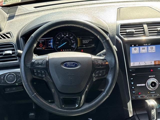 Certified 2019 Ford Explorer Sport image 11