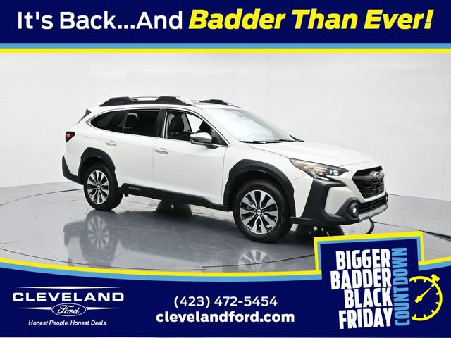Used 2023 Subaru Outback Touring