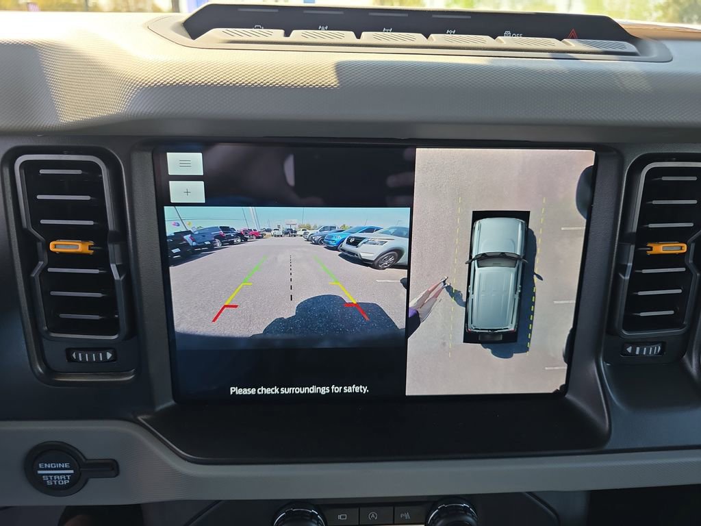 Certified 2022 Ford Bronco Badlands AWD/4WD image 25