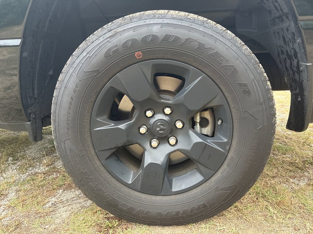 Used 2025 RAM 1500 Tradesman w/ Night Edition AWD/4WD image 13