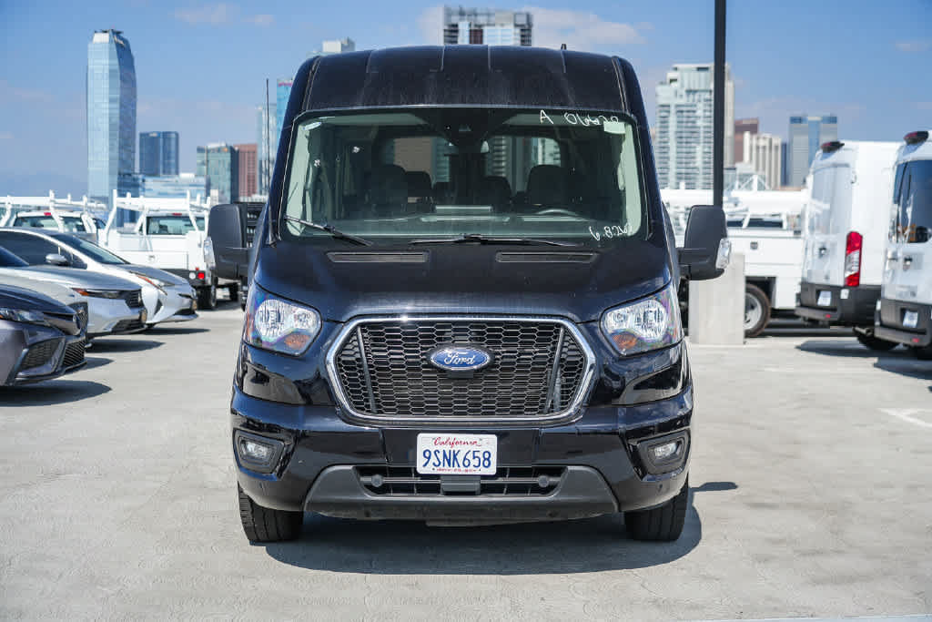 Certified 2025 Ford Transit 350 XLT RWD image 2