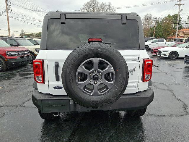 Certified 2025 Ford Bronco Big Bend image 6