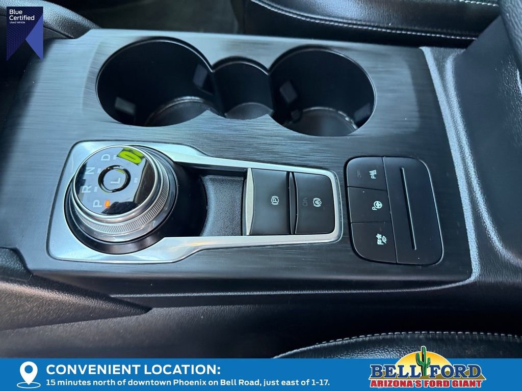 Certified 2020 Ford Escape Titanium FWD image 21