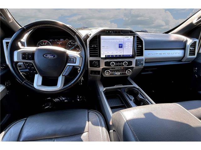 Certified 2022 Ford F250 4x4 Crew Cab Super Duty image 10