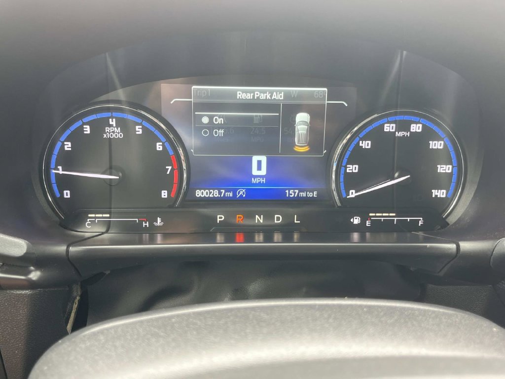 Certified 2021 Ford Bronco Sport Outer Banks AWD/4WD image 41