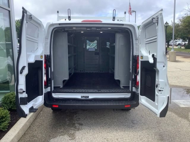 Certified 2026 Ford Transit 250 Low Roof w/ Exterior Upgrade Package RWD image 26