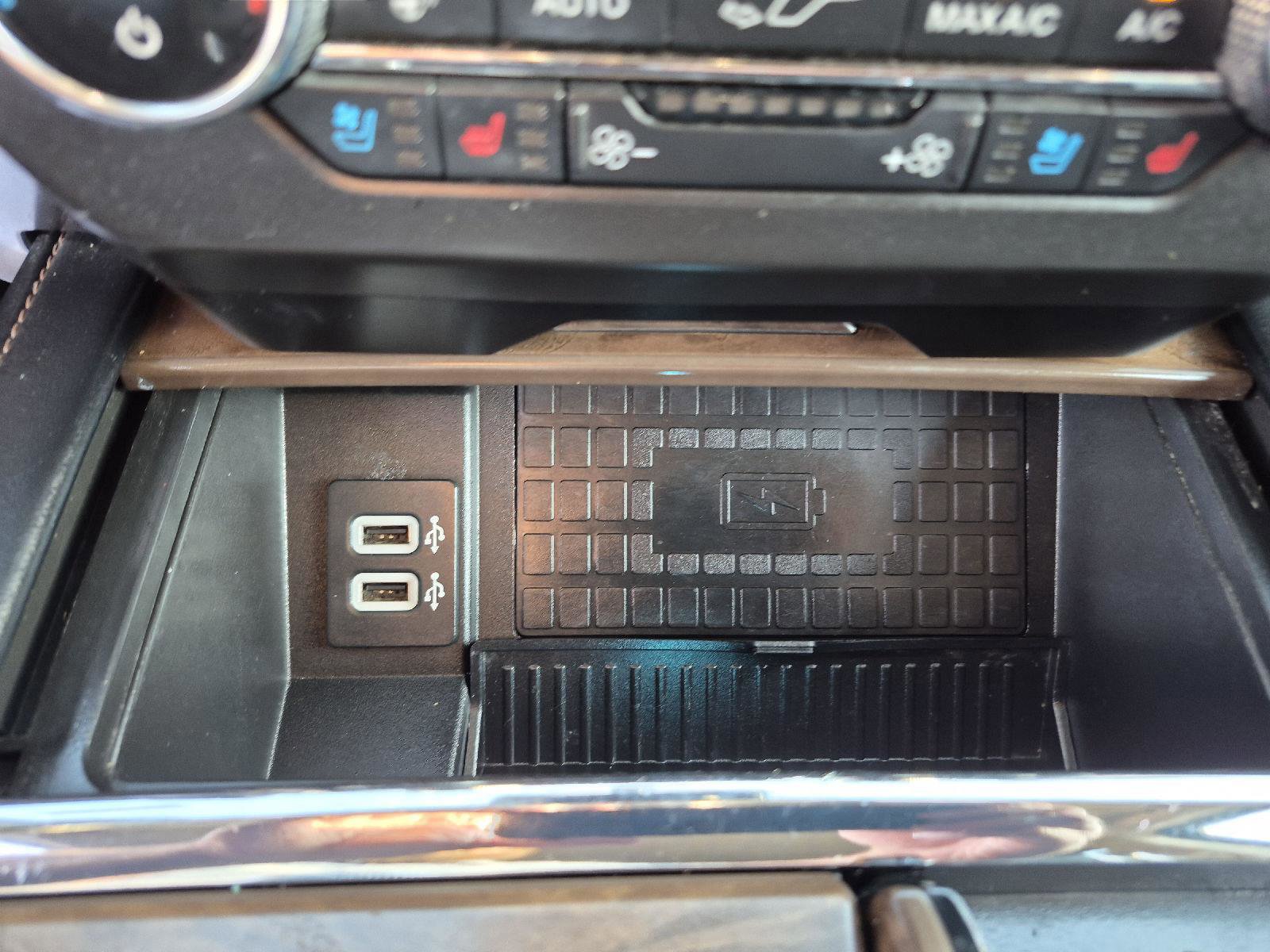 Certified 2018 Ford Expedition Max Platinum image 24