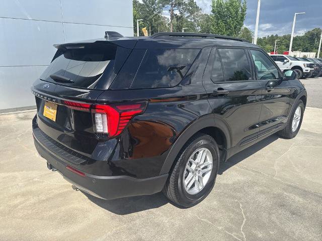 Certified 2026 Ford Explorer Active w/ Active Comfort Package RWD image 6