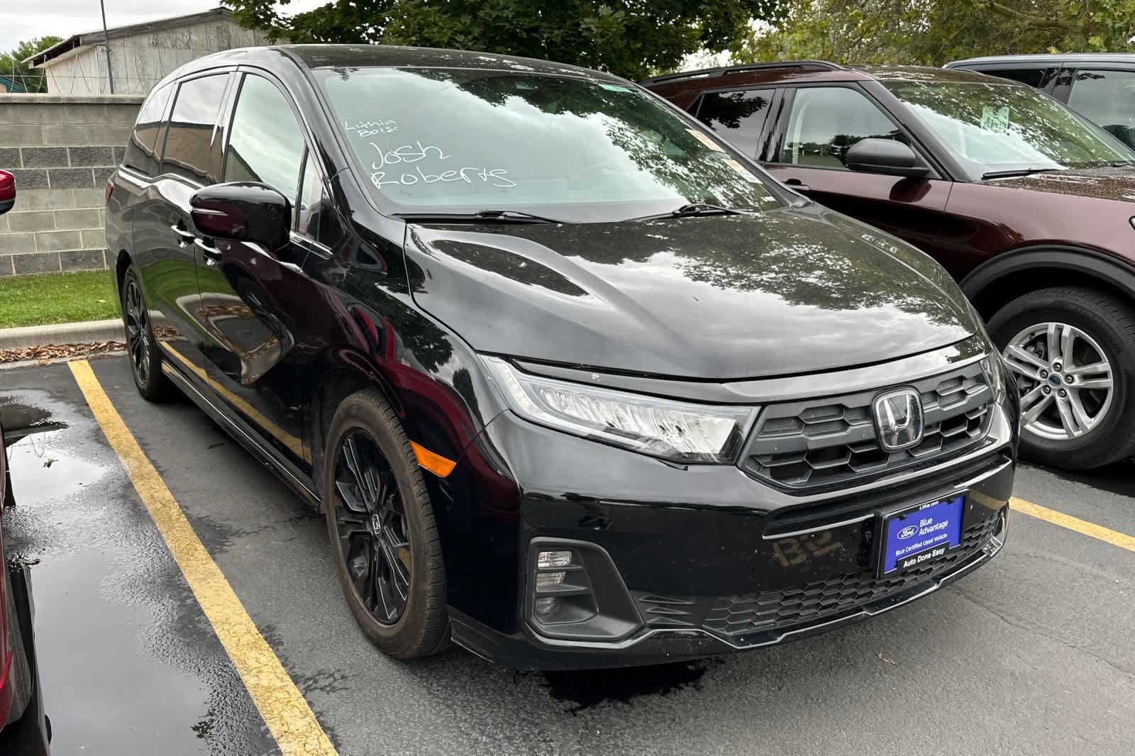 Used 2025 Honda Odyssey Sport-L image 3