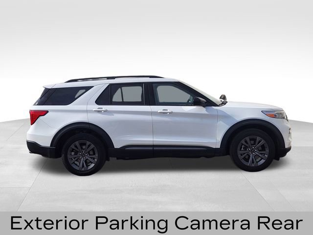 Certified 2023 Ford Explorer XLT w/ Equipment Group 202A image 6