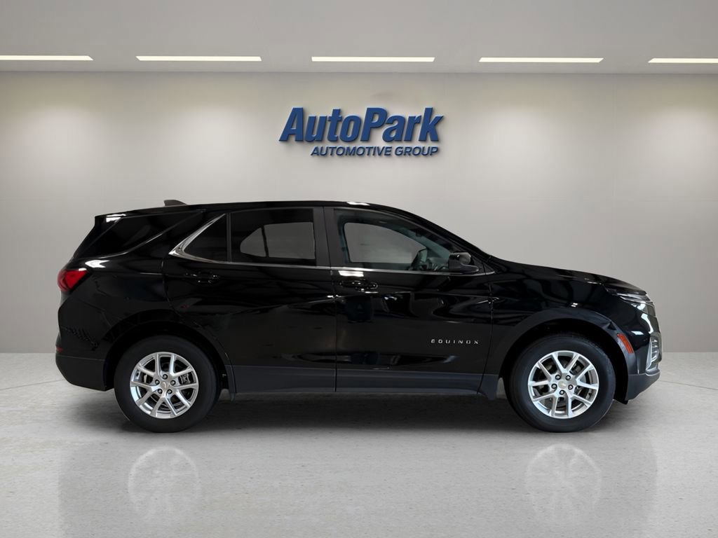 Used 2024 Chevrolet Equinox LT image 6