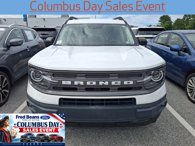 Certified 2021 Ford Bronco Sport Big Bend AWD/4WD image 2
