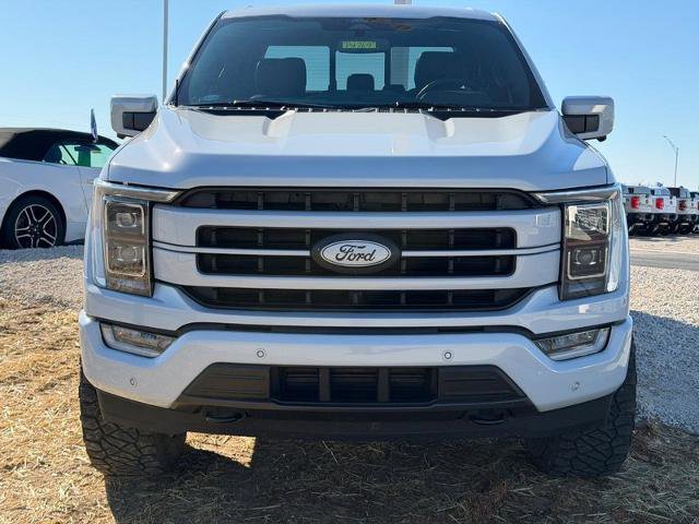 Certified 2022 Ford F150 Lariat w/ Equipment Group 502A High