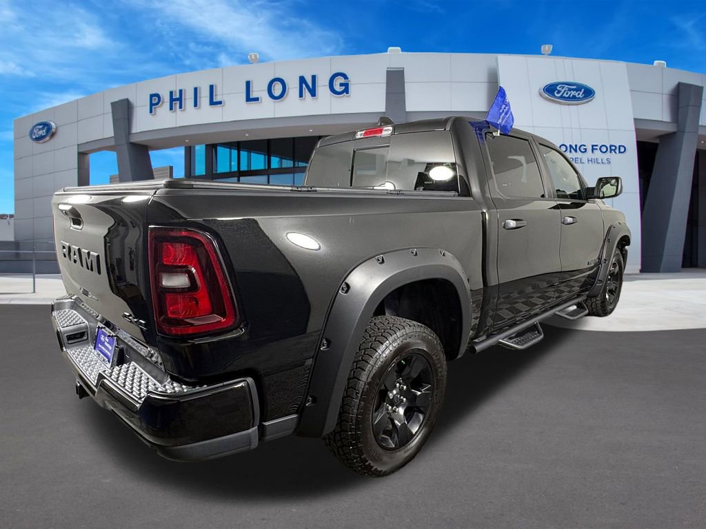 Used 2025 RAM 1500 Tradesman w/ Night Edition AWD/4WD image 5