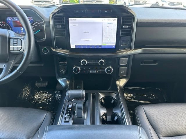 Certified 2023 Ford F150 XLT w/ Equipment Group 302A High RWD image 15