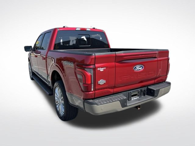 Certified 2025 Ford F150 King Ranch AWD/4WD image 7
