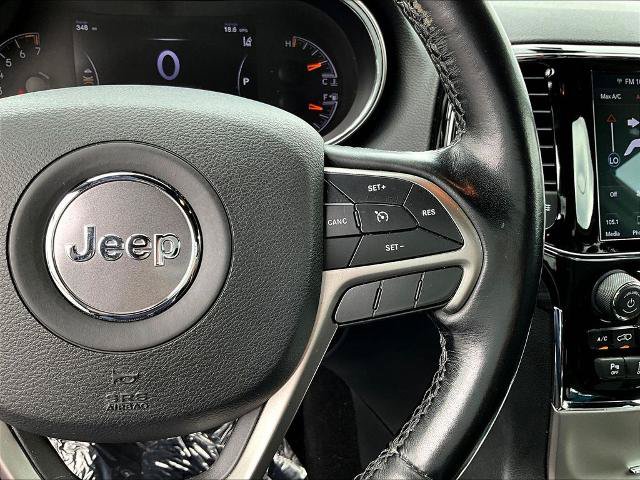 Used 2021 Jeep Grand Cherokee Laredo X AWD/4WD image 12