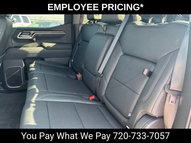 Used 2026 Chevrolet Silverado 1500 RST w/ RST All Star Premium Package AWD/4WD image 18