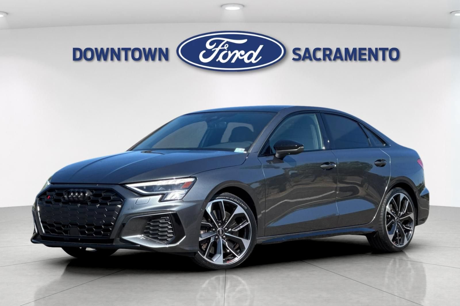 Used 2024 Audi S3 Premium Plus w/ Premium Plus Package AWD/4WD image 2
