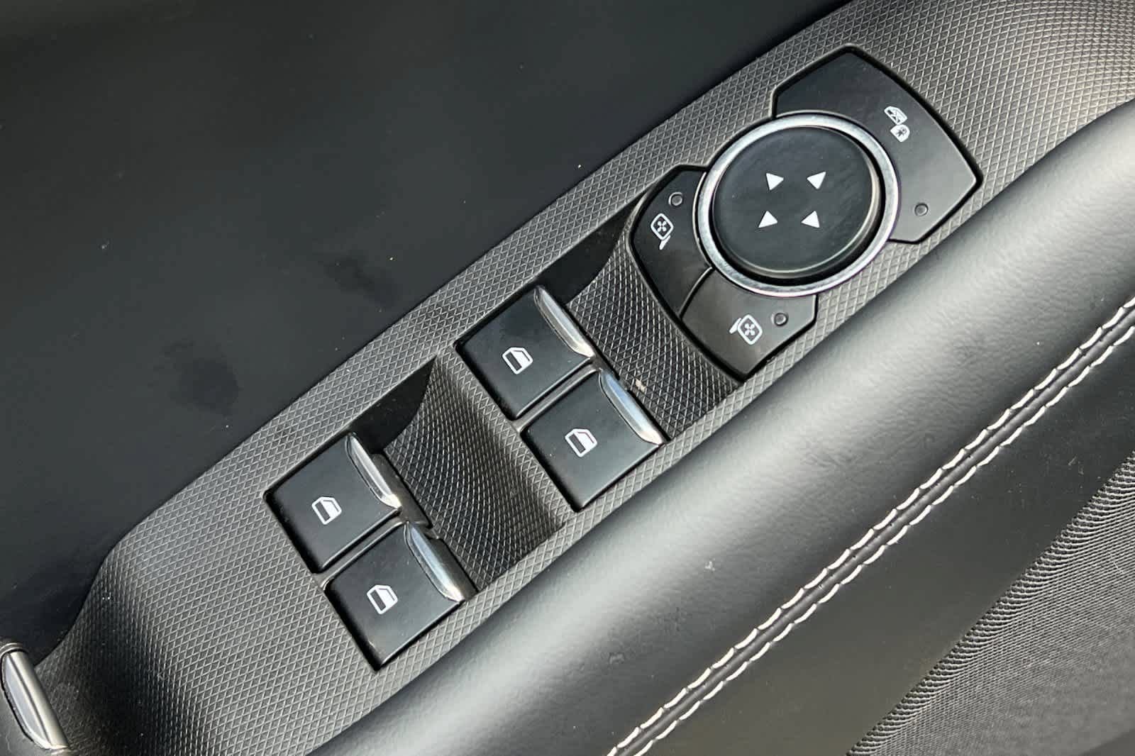Certified 2025 Ford Mustang Mach-E Select RWD image 14