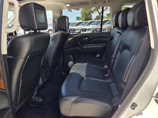Used 2019 INFINITI QX80 Luxe w/ 22" Wheel Package RWD image 13