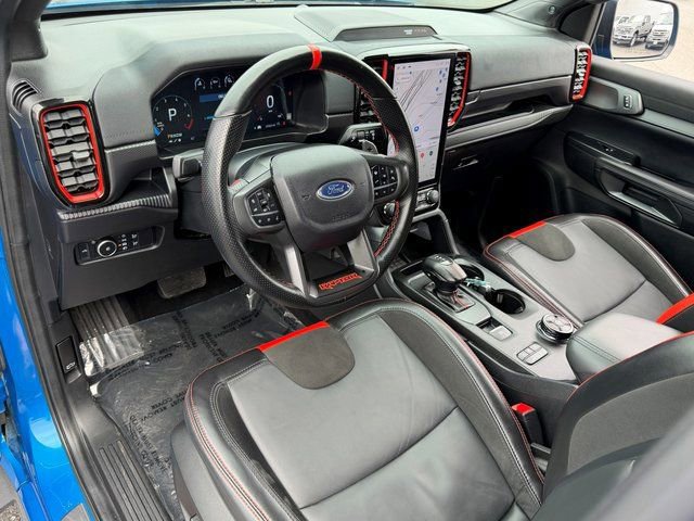 Certified 2024 Ford Ranger Raptor image 21