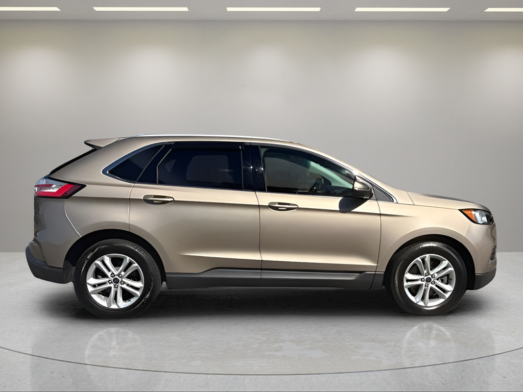 Certified 2020 Ford Edge SEL w/ Convenience Package AWD/4WD image 9