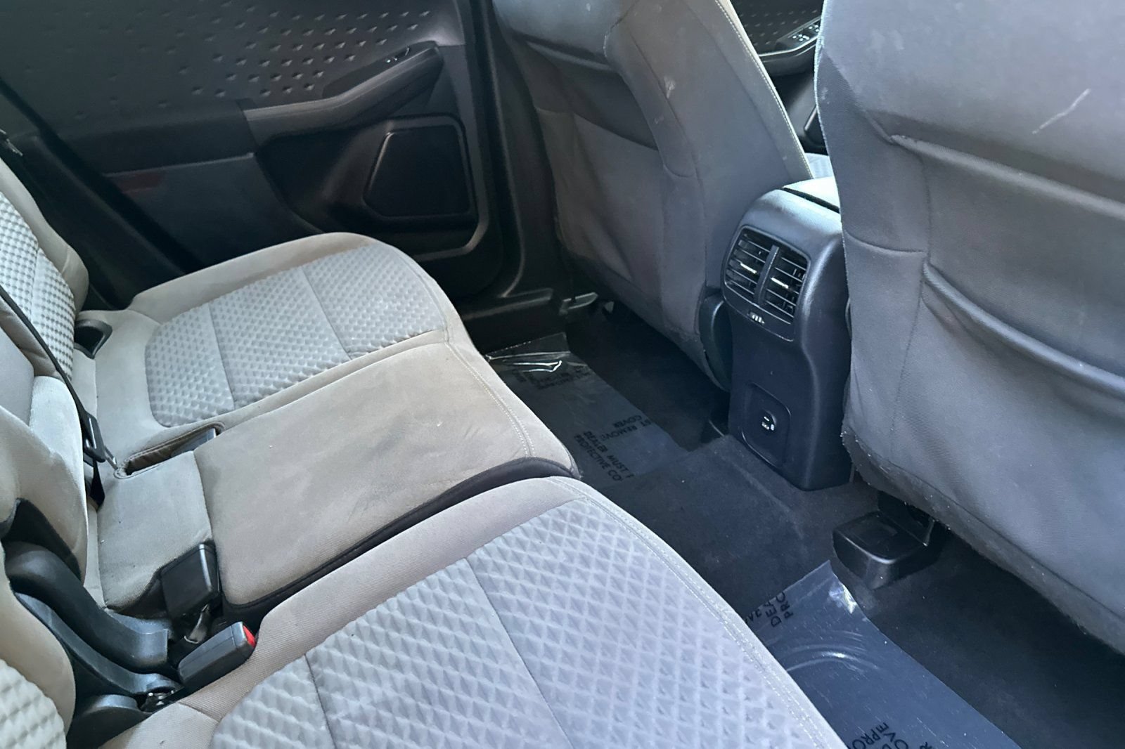 Certified 2020 Ford Escape SE AWD/4WD image 18