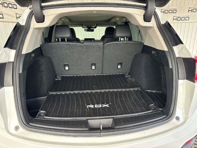Used 2021 Acura RDX w/ Technology Package FWD image 11