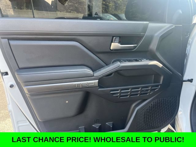 Used 2026 Toyota Tacoma TRD Sport AWD/4WD image 16