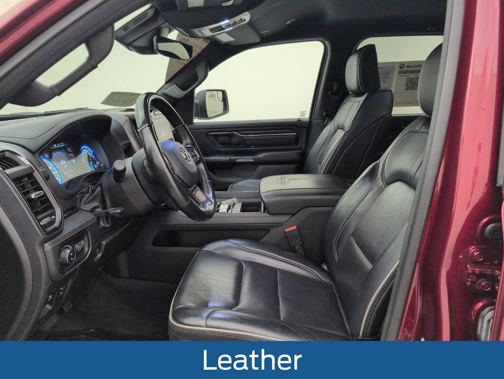 Used 2022 RAM 1500 Limited RWD image 4
