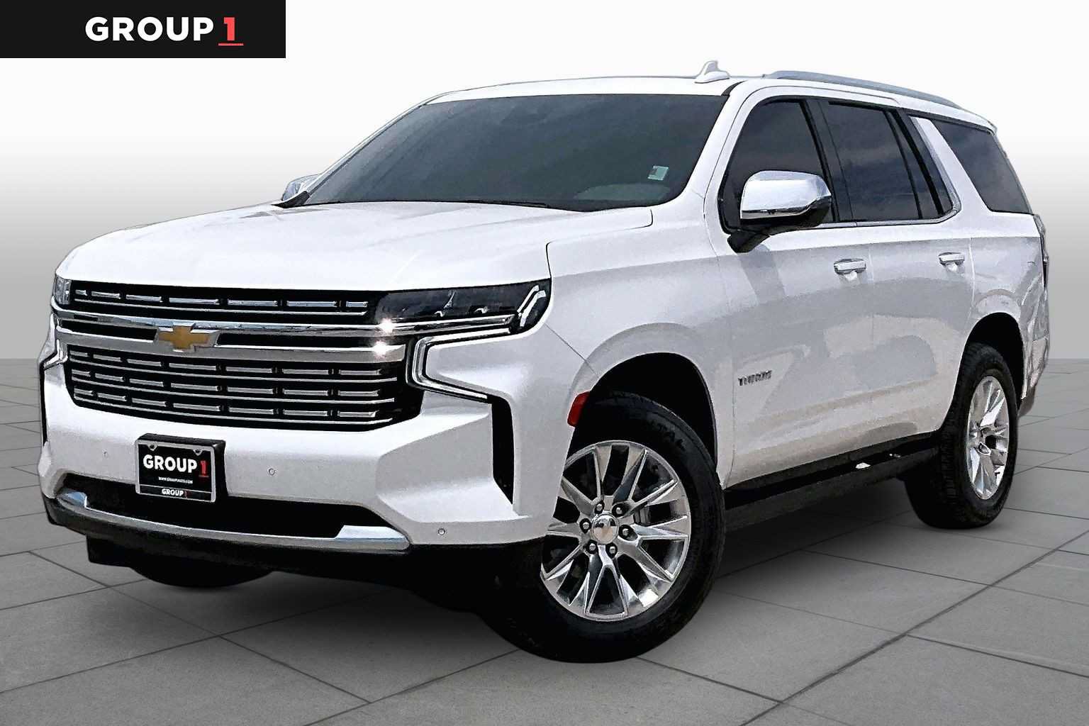 Used 2024 Chevrolet Tahoe Premier