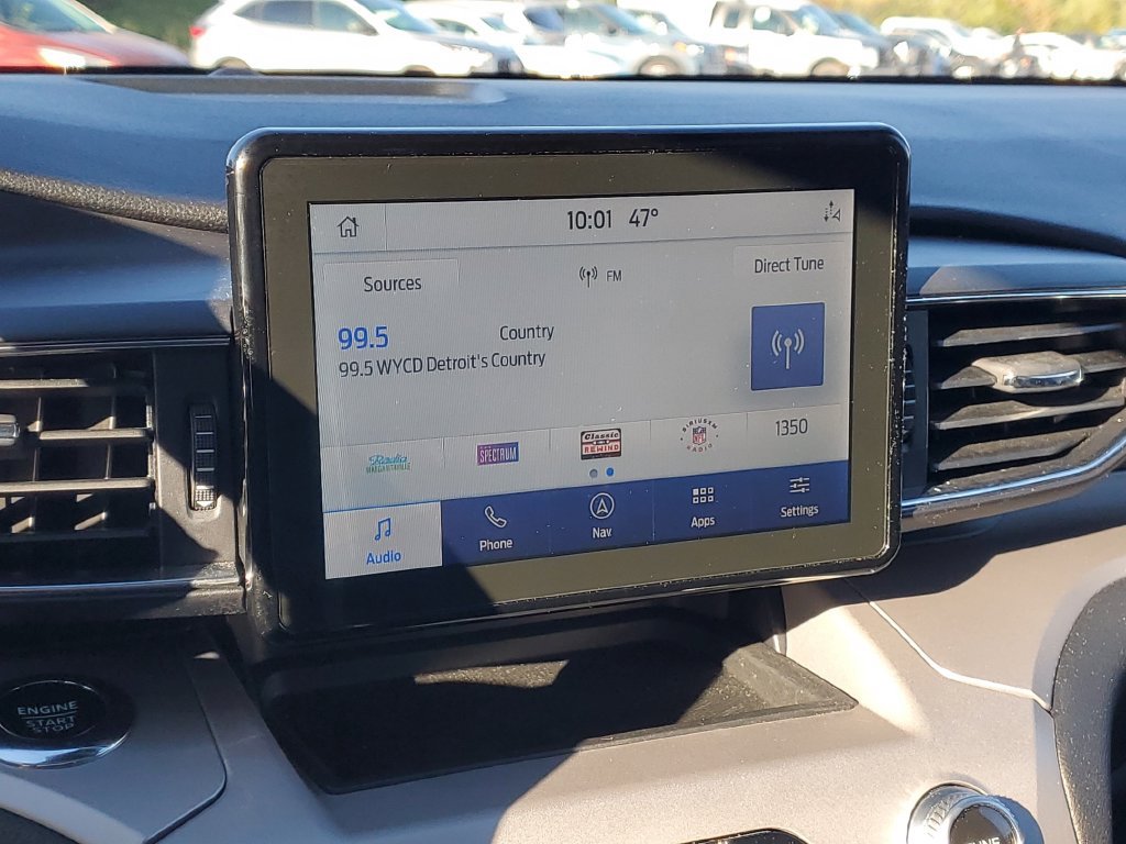 Certified 2023 Ford Explorer XLT w/ Equipment Group 202A AWD/4WD image 28