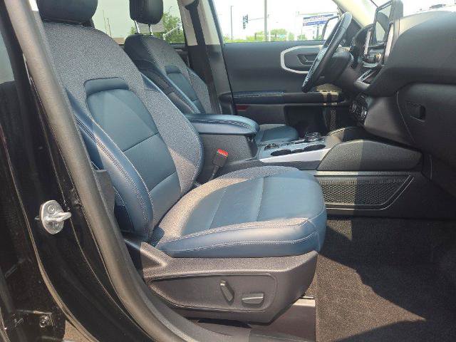 Certified 2023 Ford Bronco Sport Outer Banks w/ Tech Package AWD/4WD image 6