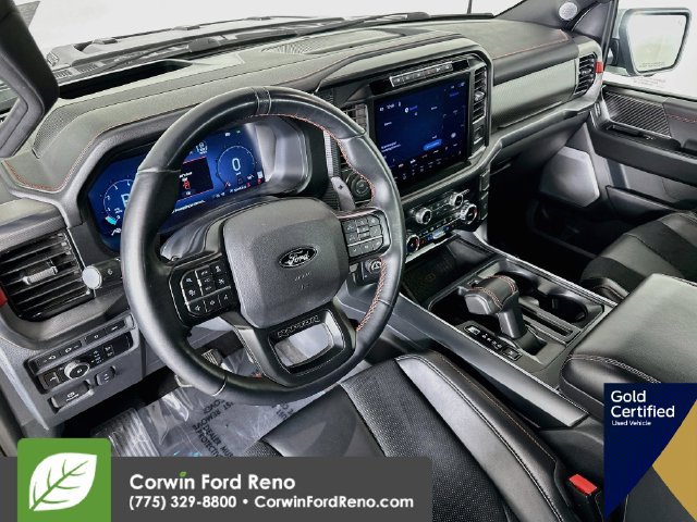 Certified 2024 Ford F150 Raptor AWD/4WD image 11