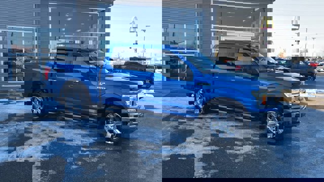 Certified 2019 Ford F150 XLT w/ Equipment Group 302A Luxury image 3