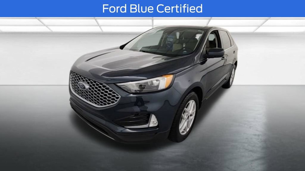 Certified 2023 Ford Edge SEL w/ Convenience Package image 2
