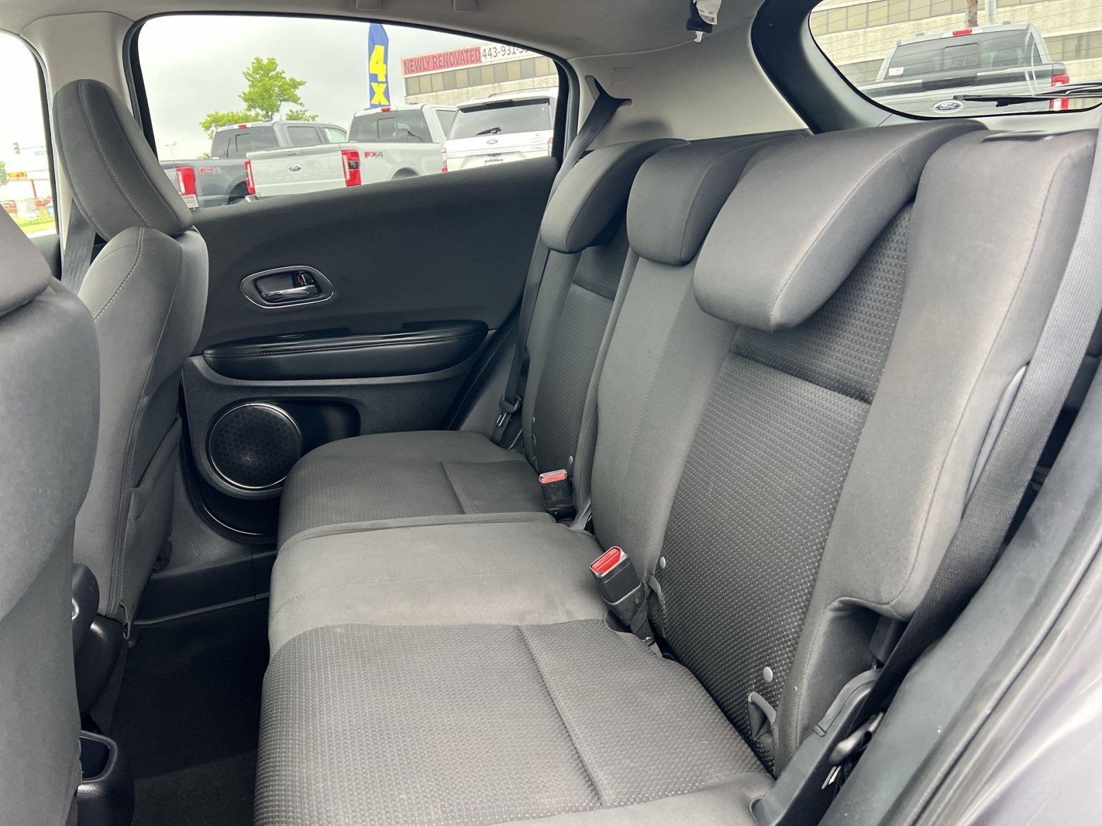 Used 2022 Honda HR-V EX image 24