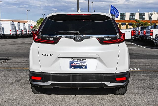 Used 2022 Honda CR-V EX-L image 8