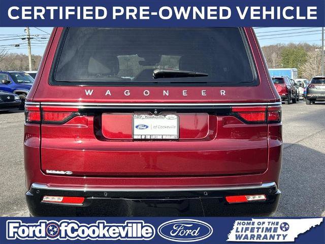 Used 2025 Jeep Wagoneer Series II w/ Convenience Group I AWD/4WD image 5